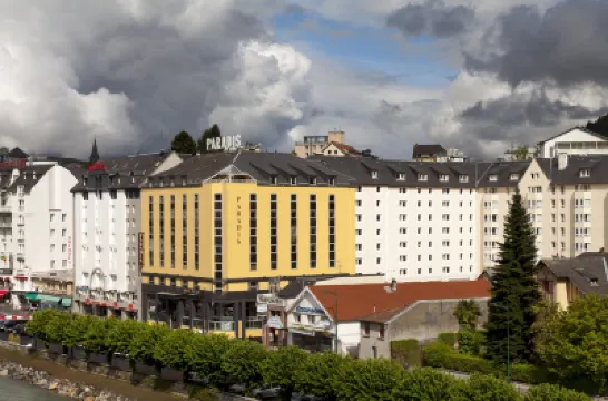 Hôtel Paradis Hoteles en 