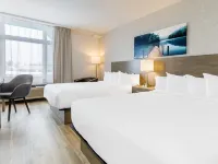 Repotel Henri IV Québec Hotels near Québec City Jean Lesage International Airport
