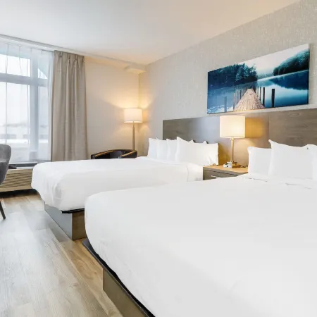 Repotel Henri IV Québec