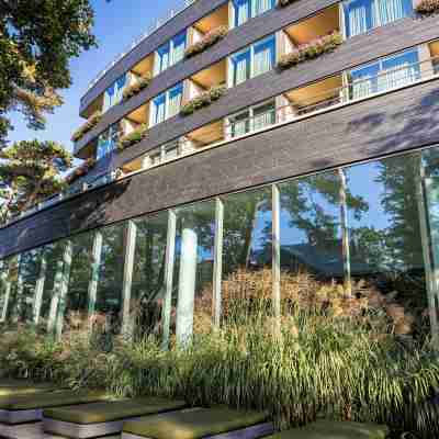 帕蘭加生活平衡 SPA 酒店 Hotel Exterior