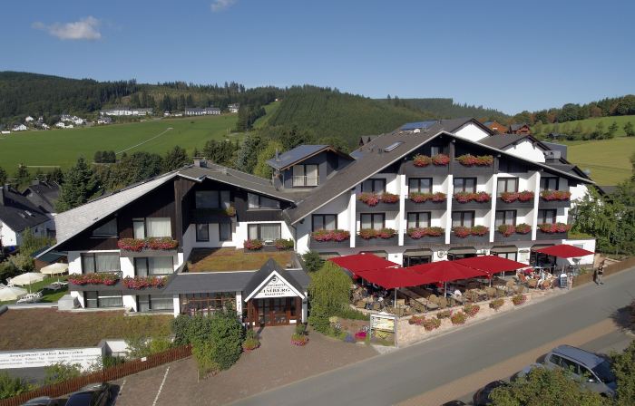 Sporthotel Zum Hohen Eimberg