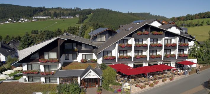 Sporthotel Zum Hohen Eimberg Hotels in Waldeck-Frankenberg