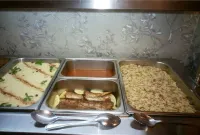 Benin Royal Hotel - sarapan