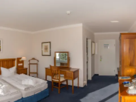 Hotel Badehaus Goor Hotels in Putbus