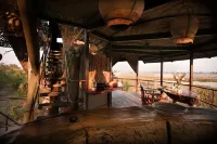 Jackalberry Tented Camp - Campgrounds