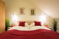 Appartementhaus Martina Hotel a 