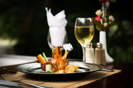 Hotel Arenas en Punta Leona Отели в г. Тарколес