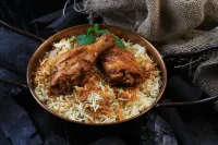 The Aananda Imperial - Breakfast