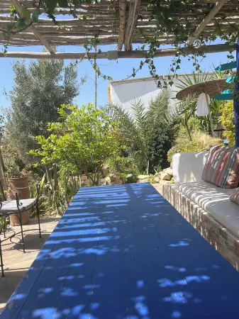 Villa Jardin de l'Ocean Отели в г. Анза