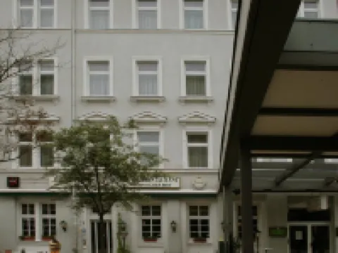 Hotel Sächsischer Hof Hotels in Chemnitz