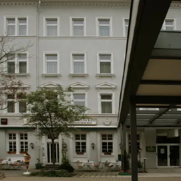 Hotel Sächsischer Hof
