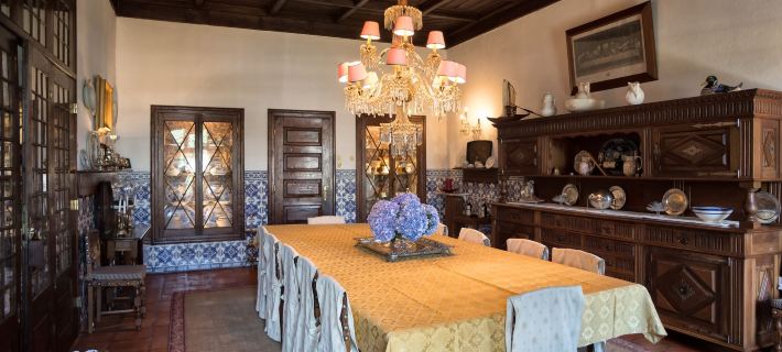 Casa Dos Varais, Manor House Hotels in Lamego