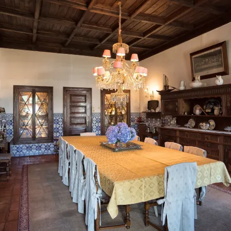 Casa Dos Varais, Manor House