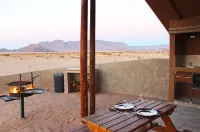 Desert Camp - Desayuno