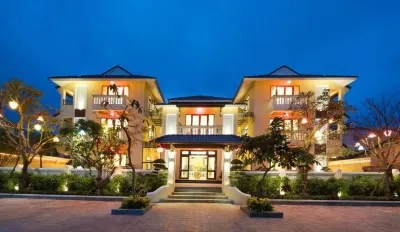 Ancient Haven Hotel a 