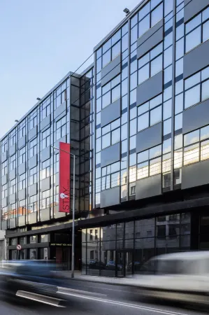 Stay Hotel Coimbra Centro Отели рядом с достопримечательностью «Baroque Library - University of Coimbra»