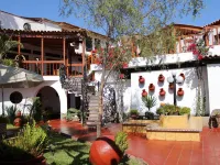 Don Agucho Hotel Hotels in Nasca