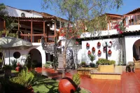 Don Agucho Hotel Hoteles en Nazca