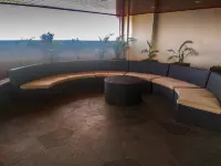 Best Furnished Studio @ Grand Kamala Lagoon Apartment Hotel di Bekasi Barat