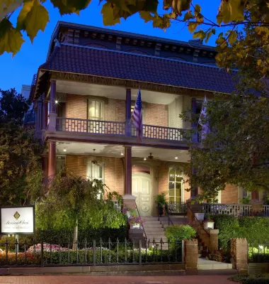 Morrison Clark Inn Washington DC Convention Center Hotels near Central Park