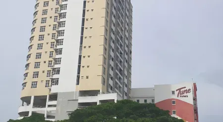 Prestige Kbcc at KB Town Centre Отели в г. Кота-Бару