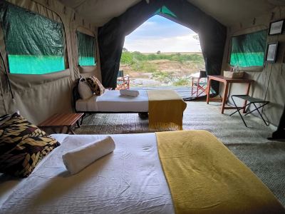 Julia's River Camp