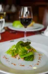Hotel Diego de Almagro Punta Arenas - Bữa sáng