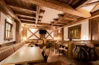 Hotel Lo Scoiattolo - Morgenmad