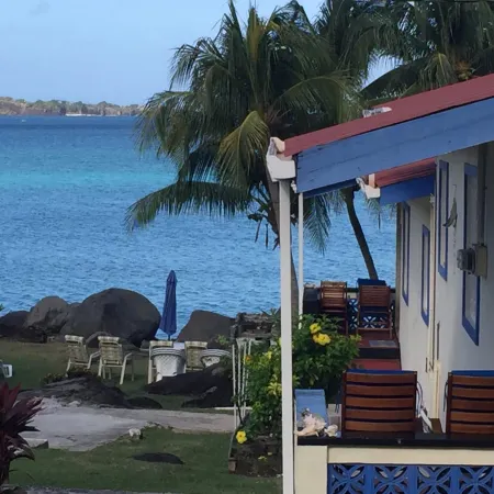 Hideaway Apartments Grenada