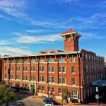 Hotel at Old Town Hotels near The Keeper of the Plains