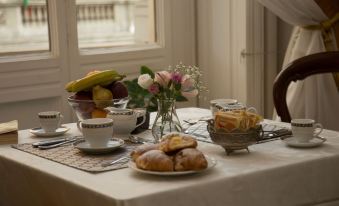 B&B Art Suite Santa Brigida