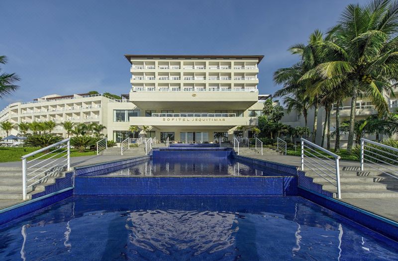 Hotel Jequitimar Guarujá Resort & Spa by Accor photo 5