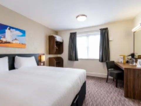 เมอร์เมด, อิปสวิช โดย มาร์สตันส์ อินน์ โรงแรมในอิพสวิค