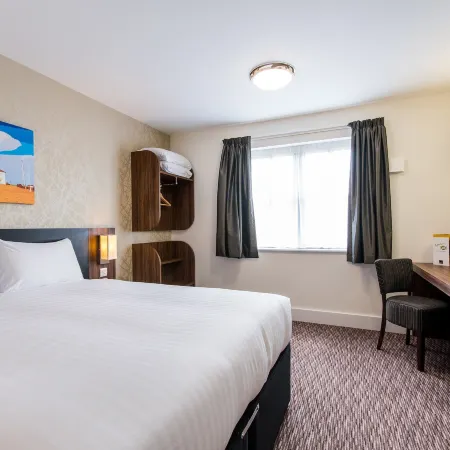 Mermaid, Ipswich by Marston's Inns Hotel a Ipswich