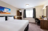 Mermaid, Ipswich by Marston's Inns Hotels in Ipswich