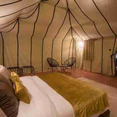 Amanar Khaimas Desert Camp Rooms