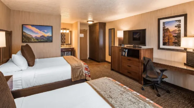 Best Western Plus Flathead Lake Inn and Suites