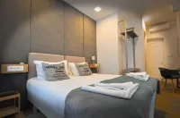 Heritage Hotel Petrakija - Balkoner