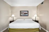 Second Floor Deluxe Suite Bay View