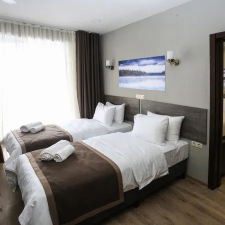 Hotel GeoGraphy