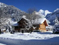 Hotel Alpina Hotels near Kandersteg