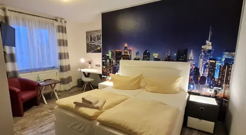 Hotel Prox Hotels in Arnstadt