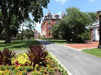 فري بوينت هوتل كامبريدج، تابيستري كوليكشن باي هيلتون فنادق في كامبريدج