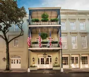 Bienville House Hotel New Orleans