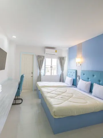 รูปภาพของโรงแรม พีเอธานี