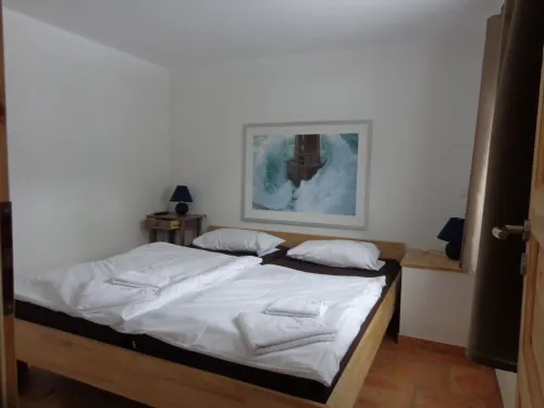 Aalhaus apartment 3 Vacation at the Baltic Sea