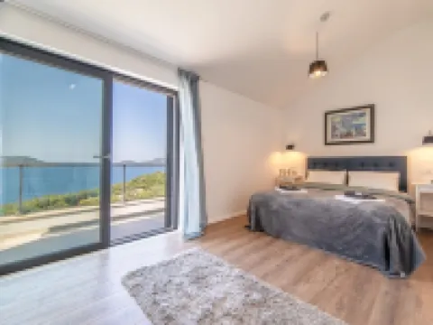 Apartmani D & J with Heated Pool & Stunning Sea View Hotels in Orasac