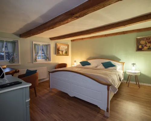 Gesindehaus Bornecke Hotels in Blankenburg
