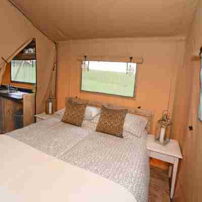 Carr's Hill Luxury Safari Tents Rooms