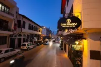 Sam Franss Boutique Otel Hotels in Antakya